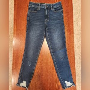 American Eagle high rise jegging